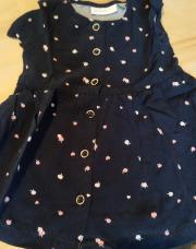 Robe bleue - Bel&Bo - 62cm