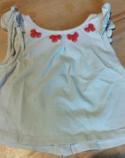 T-shirt blanc - Obaïbi - 3M