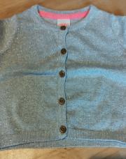 Gilet pailletté - Hema - 62cm