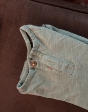 Tee-shirts vert T 18 M 