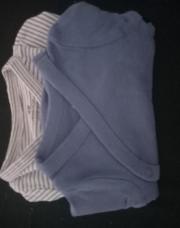 Lot de 2 body H&M taille 50cm