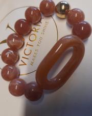 Bracelet rose Victoria 