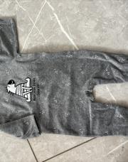 Pyjama zèbre 3mois 