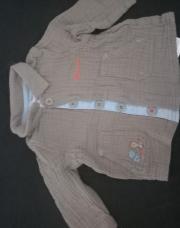 Chemise Sergent Major taille 3 mois (59cm)
