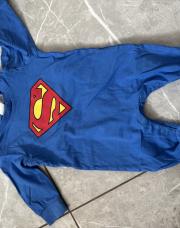 Pyjama h&m superman 3mois 