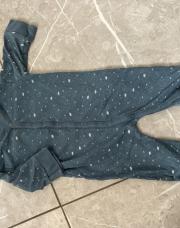 Pyjama fin étoile 3 mois 