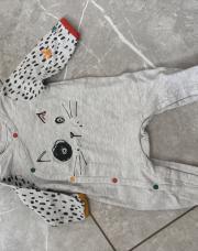 Pyjama chat fin 3 mois 