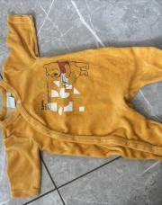 Pyjama Winnie 3 mois neuf 