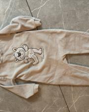 Pyjama ours 12 mois 