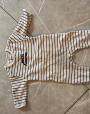 Pyjama petit amour 12 mois 