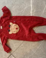 Pyjama h&m renne 12 mois 
