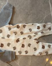 Pyjama tex ours neuf 12 mois 