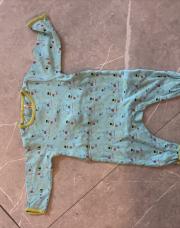 Pyjama loup 12 mois 
