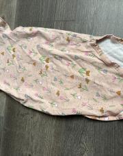 Body 98 cm rose tulipes HEMA 