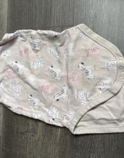 Body 98 cm C&A beige zèbre éléphant 