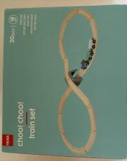 Jeux Circuit en bois 