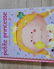 Livre petite princesse 