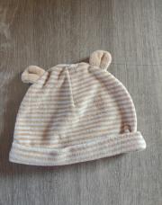 Bonnet ligné 