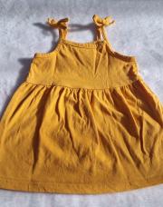 Robe kiabi moutardes 