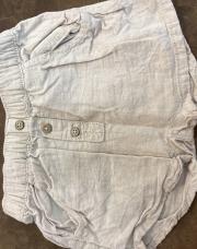Short beige 18mois 
