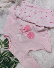 Ensemble Cerise Bel&Bo 56cm Neuf