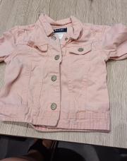 Veste rose 18 mois