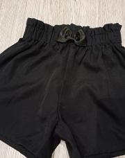 Short noir 12-18 mois 