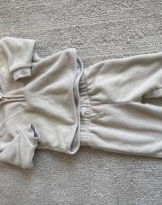 Ensemble beige 