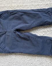 Pantalon bleu marine