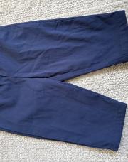 Pantalon classe bleu marine 