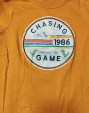 T-shirt orange - Kidz Nation - 110cm