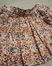 Jupe Milla Star 110cm fleurs