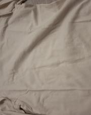T-shirt ML C&A 6 ans 116cm blanc