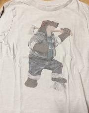 T-shirt ours - Kiabi - 6A