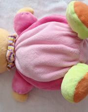 Nounours mots d'enfants 
