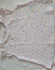 Tee-shirt petit pois 