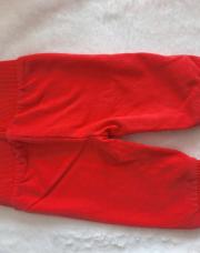 Legging rouge