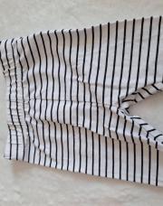Pantalon ligné 