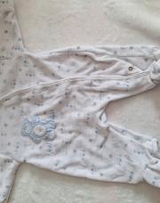 Pyjama nounours 