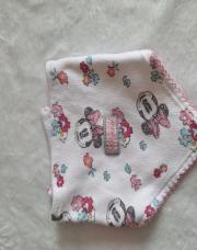 Bavoir minnie