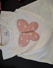 Tee shirt c&a 62 papion