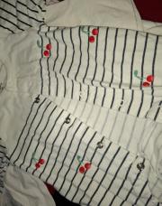 Pyjama orchestra 3m cerise 