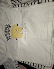 Tee shoer blanc  beautiful 3m 
