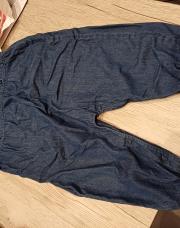 Salopette en jeans 18 mois