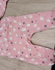 Pyjama avec fantôme 12 mois