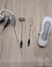 Préparateur biberon + nettoyage 