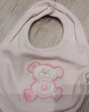Bavoir nounours 