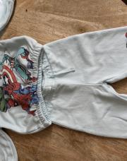 Ensemble Marvel Primark 3/6mois 