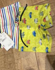 Maillot short mayoral 2 pièces 9 mois 