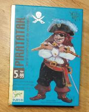 Jeu Piratatak - Djeco